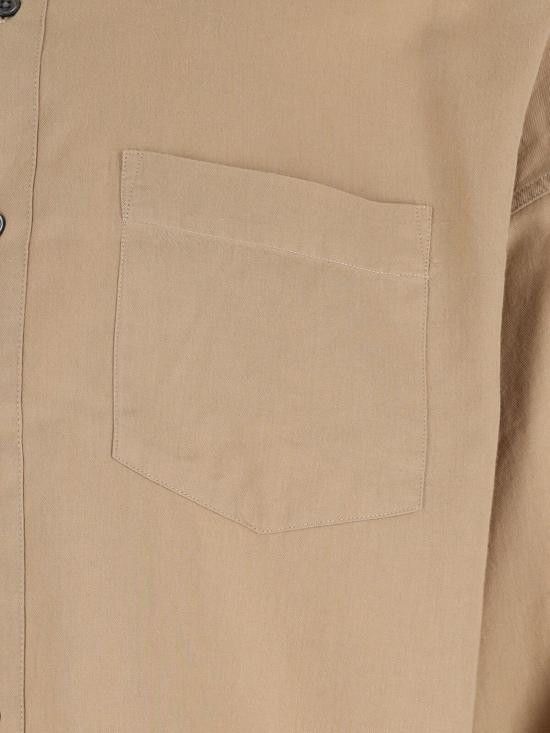 Sunflower SUNFLOWER Men Long Tops 1261 KHAKI Beige Size US M / EU 48-50 / 2 - 3 Thumbnail