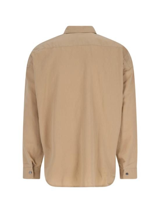 Sunflower SUNFLOWER Men Long Tops 1261 KHAKI Beige Size US M / EU 48-50 / 2 - 2 Thumbnail