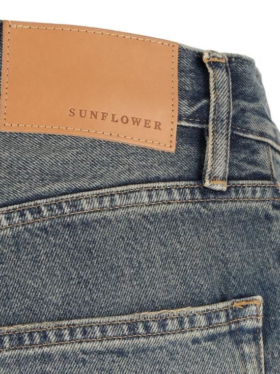 Sunflower SUNFLOWER Men Denim Pants 5132 DIRTY BLUE Blue Size US 29 - 4 Thumbnail