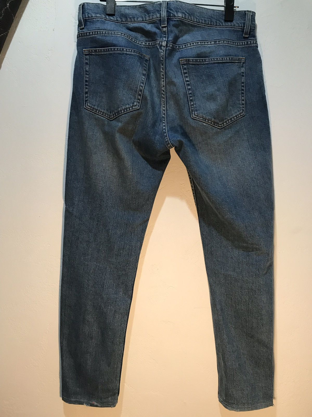 Acne Studios Ace Carter Size US 32 / EU 48 - 2 Thumbnail