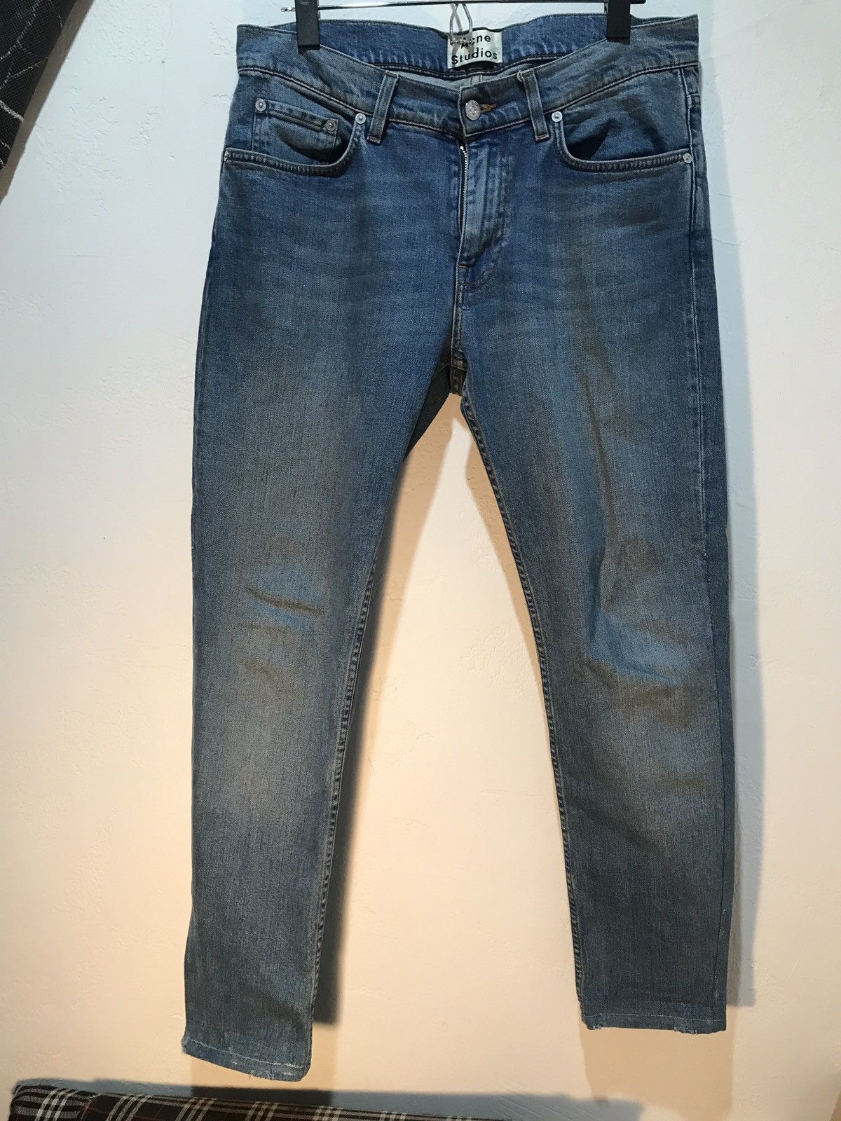 Acne Studios Ace Carter Size US 32 / EU 48 - 1 Thumbnail