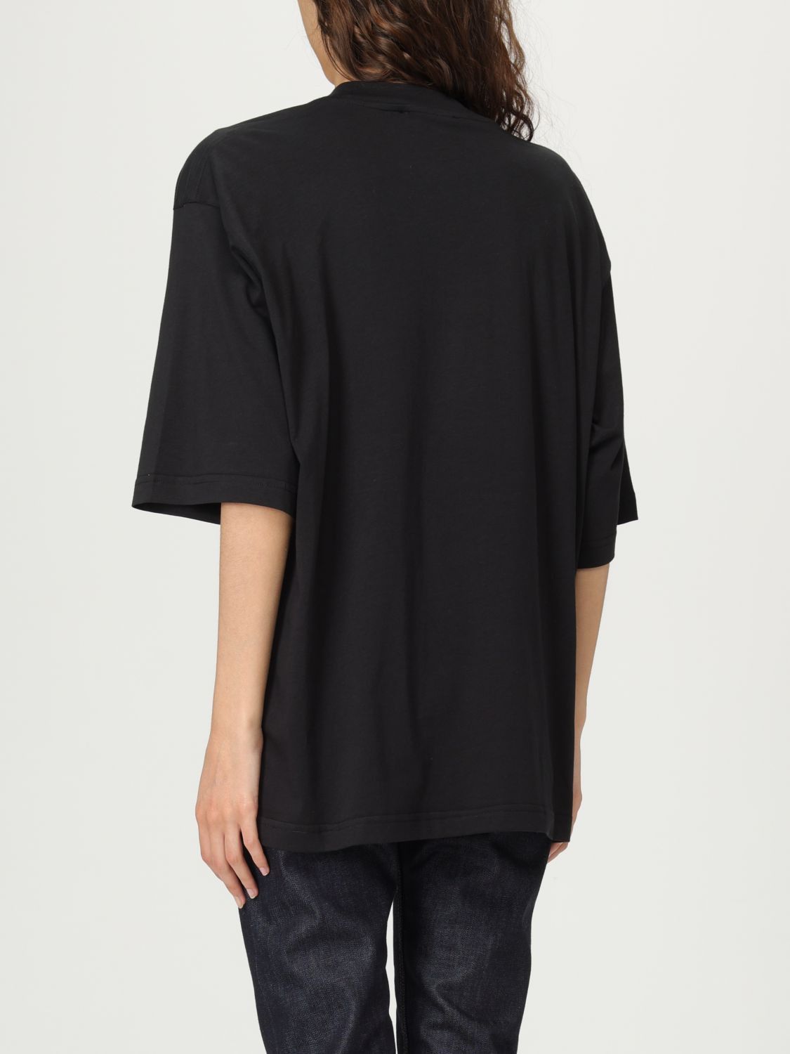 Marni Marni T-Shirt Men Black Size US L / EU 52-54 / 3 - 2 Thumbnail