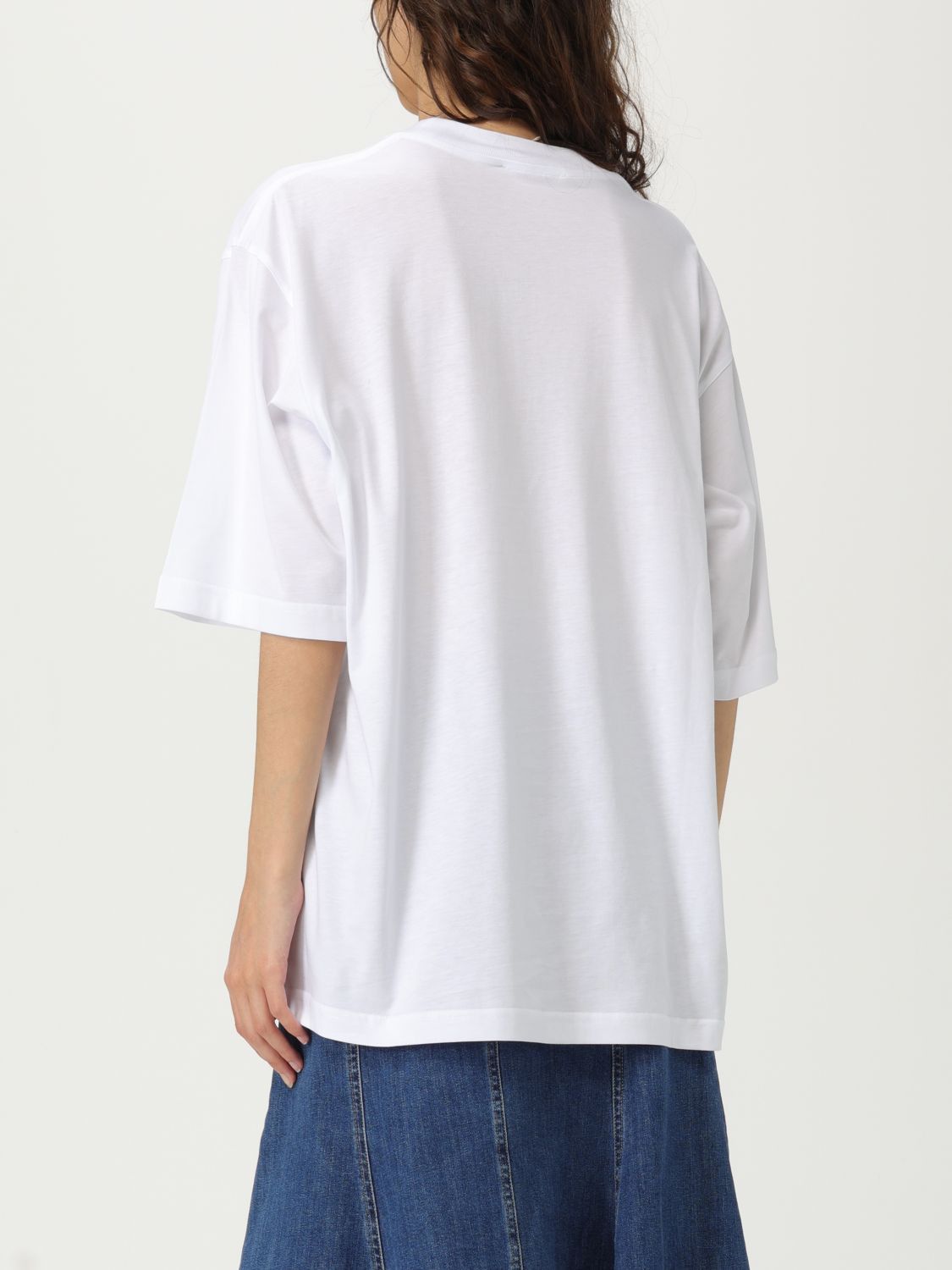 Marni Marni T-Shirt Men White Size US S / EU 44-46 / 1 - 3 Thumbnail