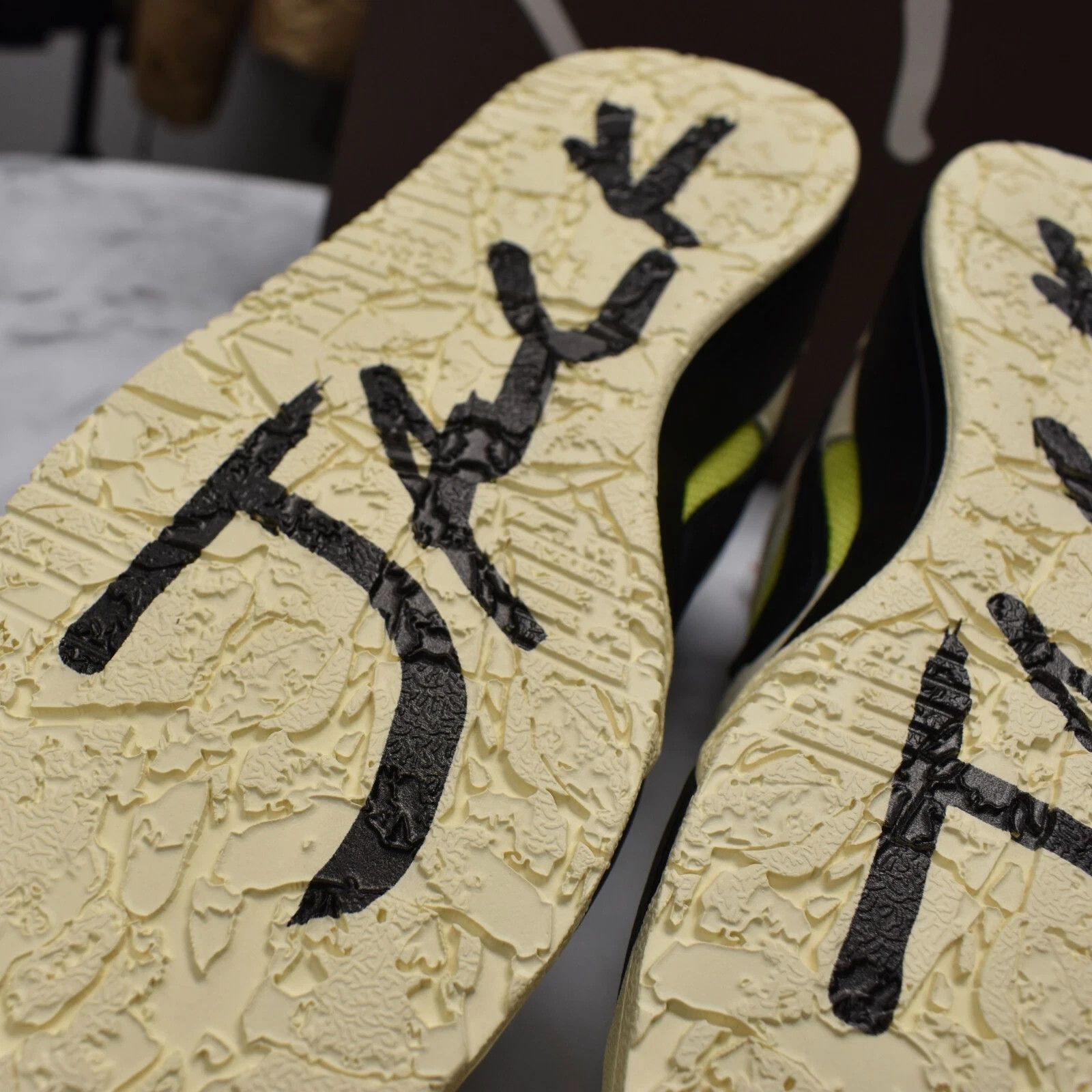 Jordan Brand × Nike × Travis Scott Nike Travis Scott Jordan Jumpman Jack TR Cactus Muslin Size US 10 / EU 43 - 10 Thumbnail