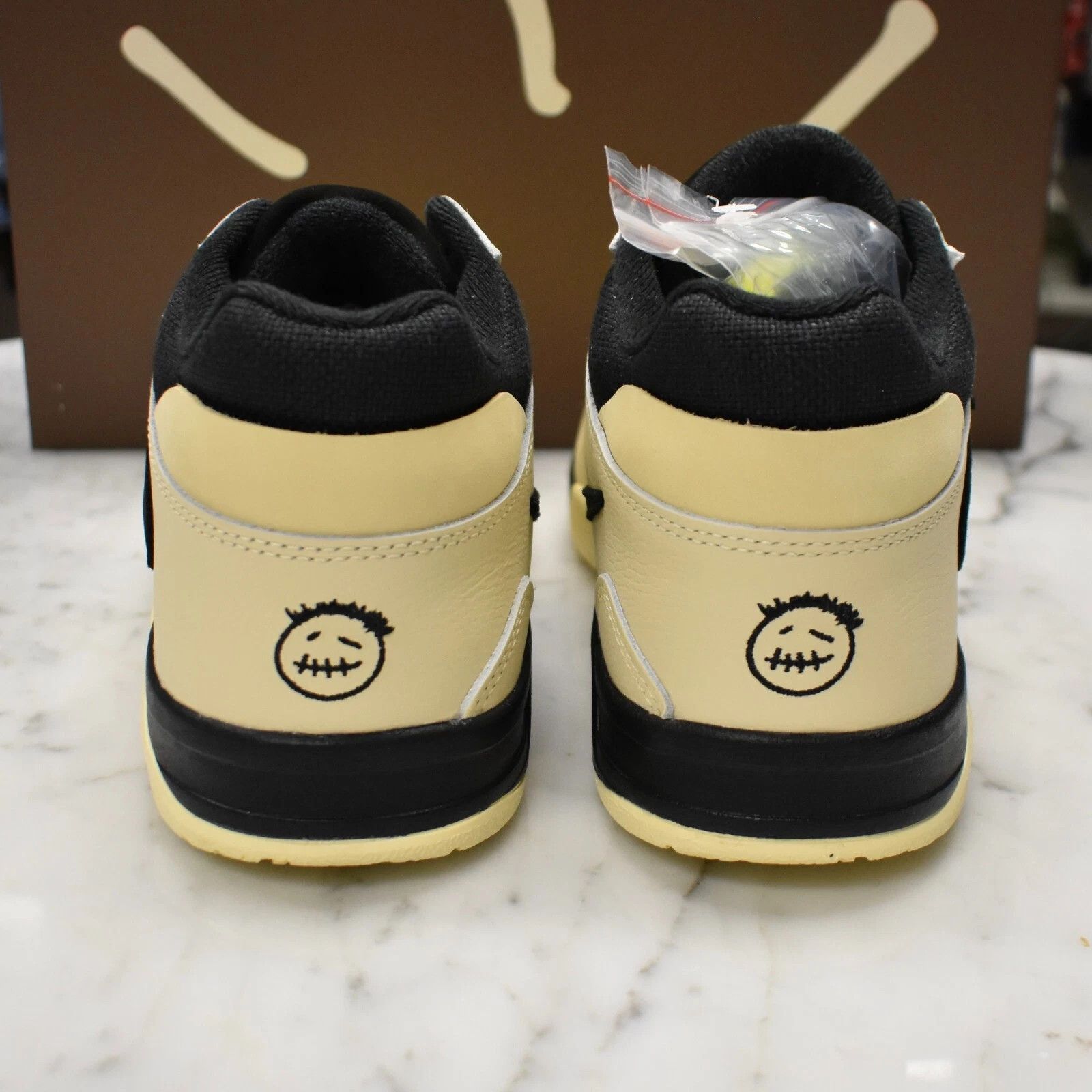 Jordan Brand × Nike × Travis Scott Nike Travis Scott Jordan Jumpman Jack TR Cactus Muslin Size US 10 / EU 43 - 8 Thumbnail