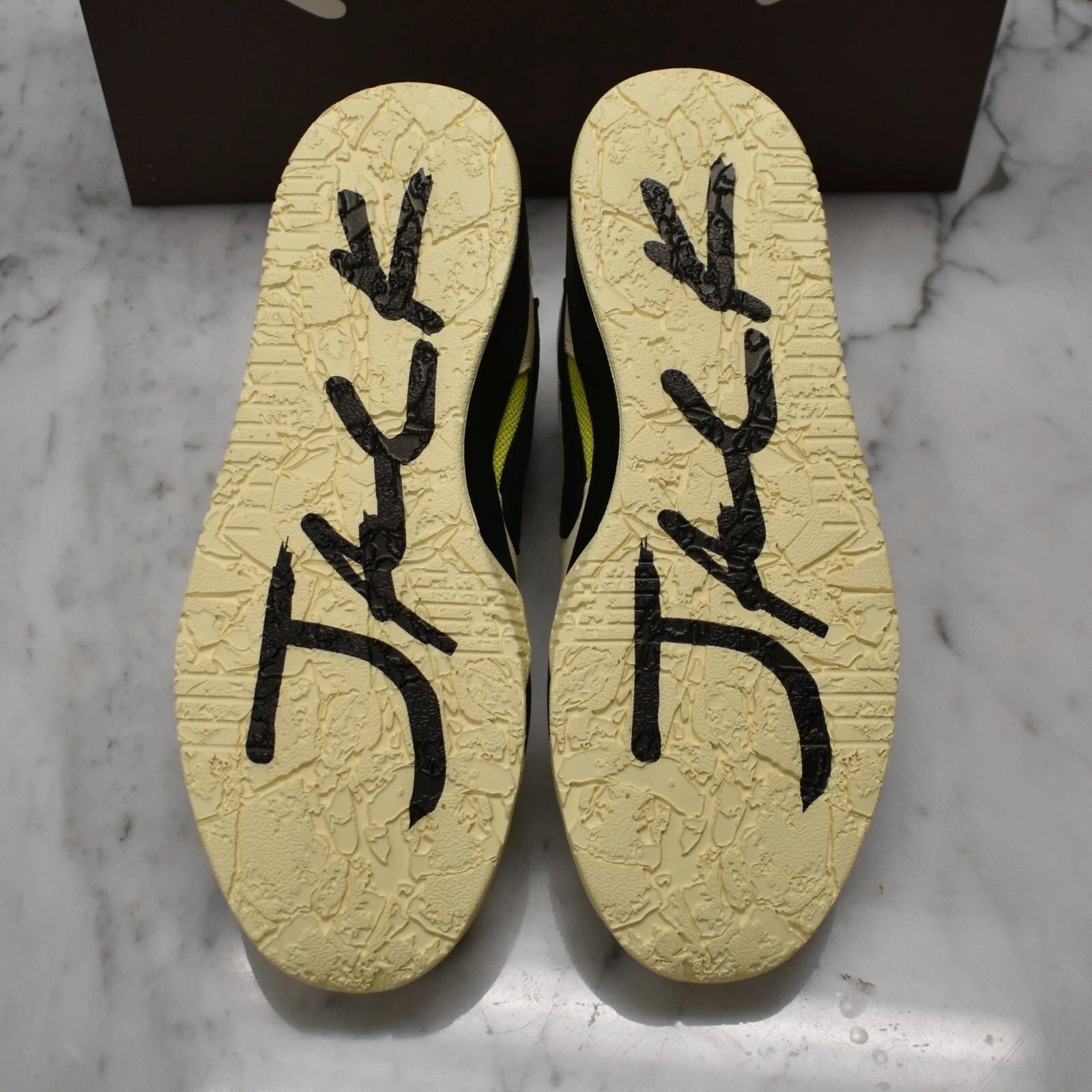 Jordan Brand × Nike × Travis Scott Nike Travis Scott Jordan Jumpman Jack TR Cactus Muslin Size US 10 / EU 43 - 9 Thumbnail