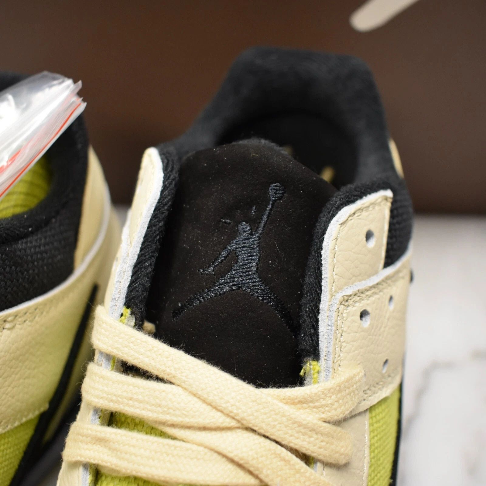 Jordan Brand × Nike × Travis Scott Nike Travis Scott Jordan Jumpman Jack TR Cactus Muslin Size US 10 / EU 43 - 13 Thumbnail