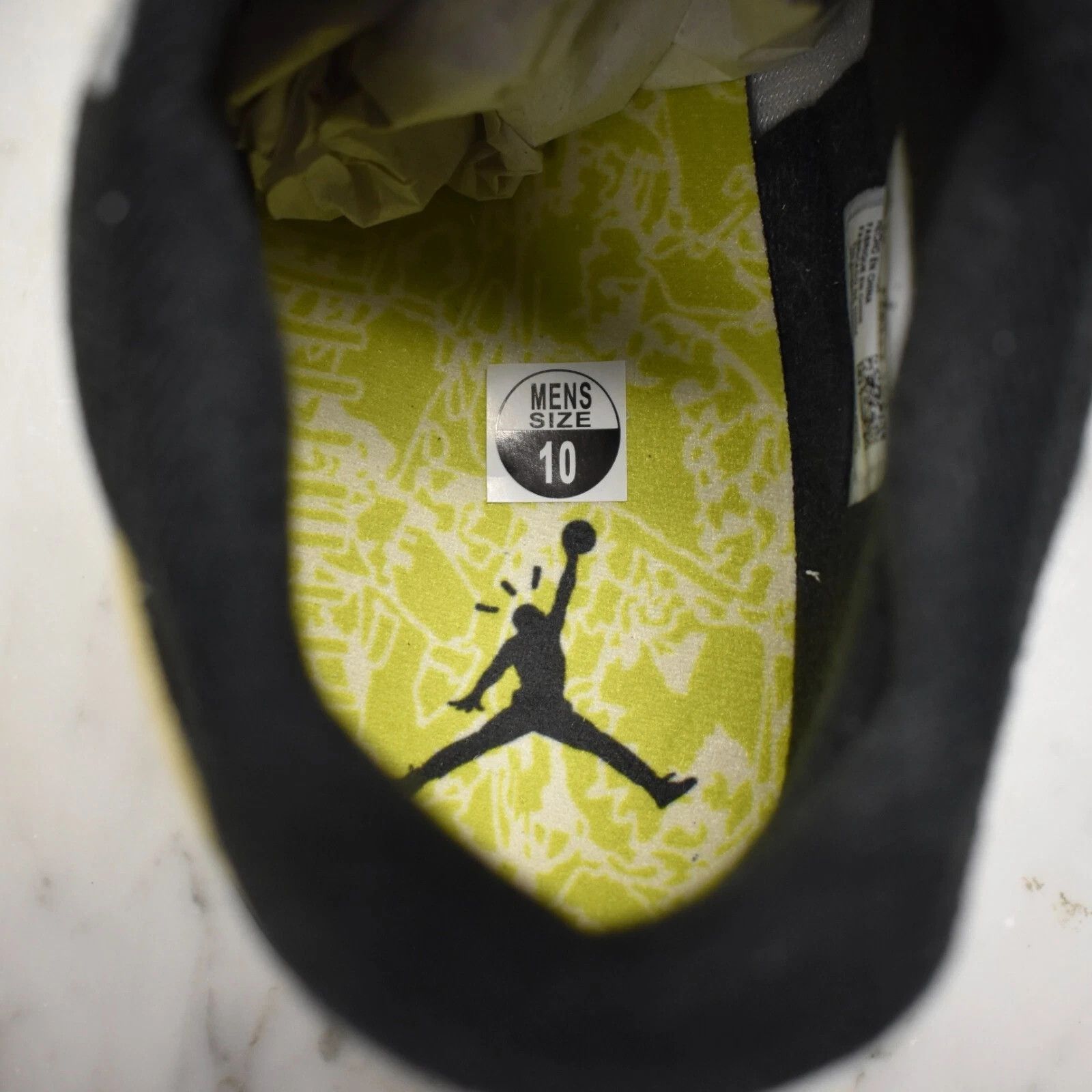 Jordan Brand × Nike × Travis Scott Nike Travis Scott Jordan Jumpman Jack TR Cactus Muslin Size US 10 / EU 43 - 18 Thumbnail