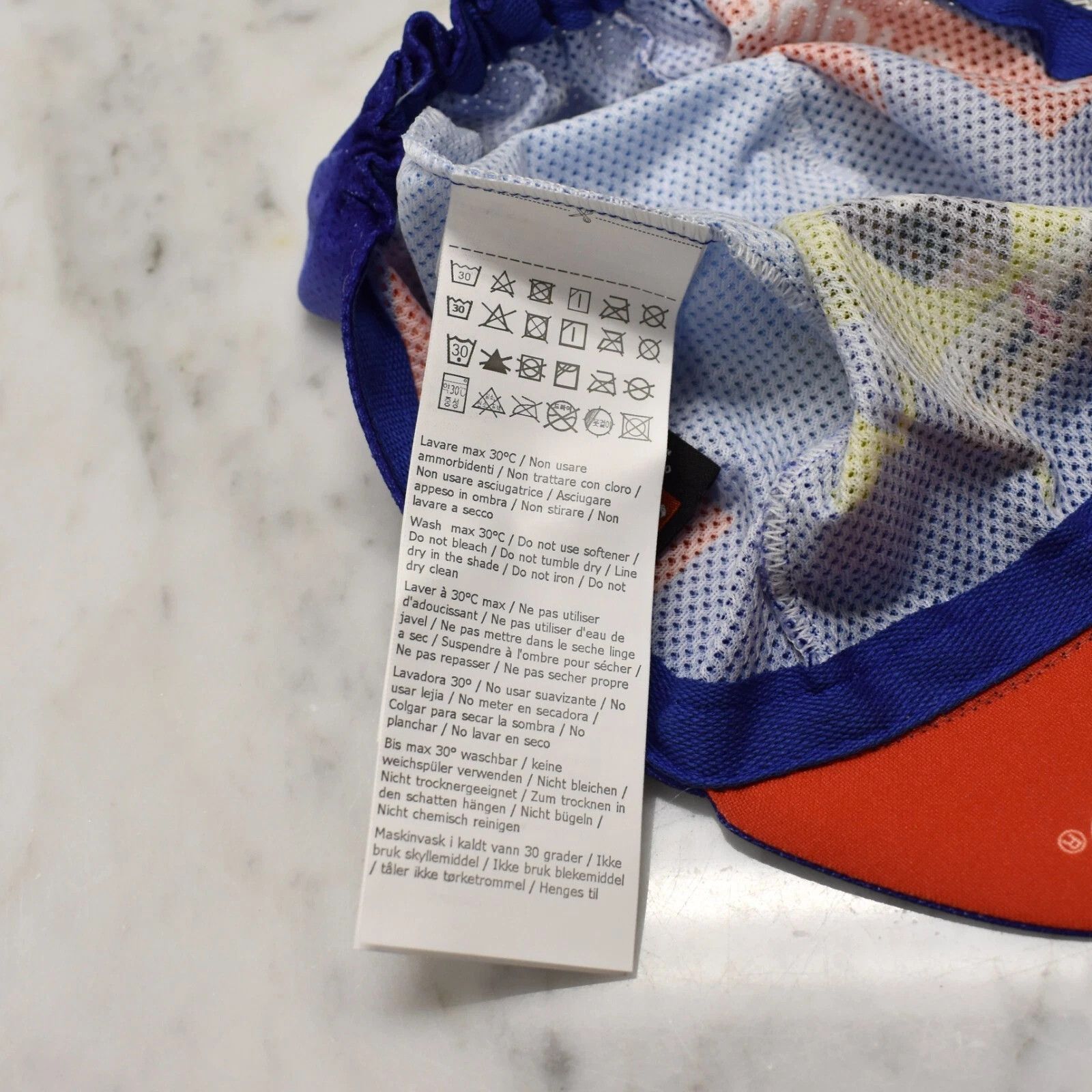 Supreme Supreme Castelli Spongebob Box Logo Cycling Cap Hat Blue Size ONE SIZE - 11 Thumbnail