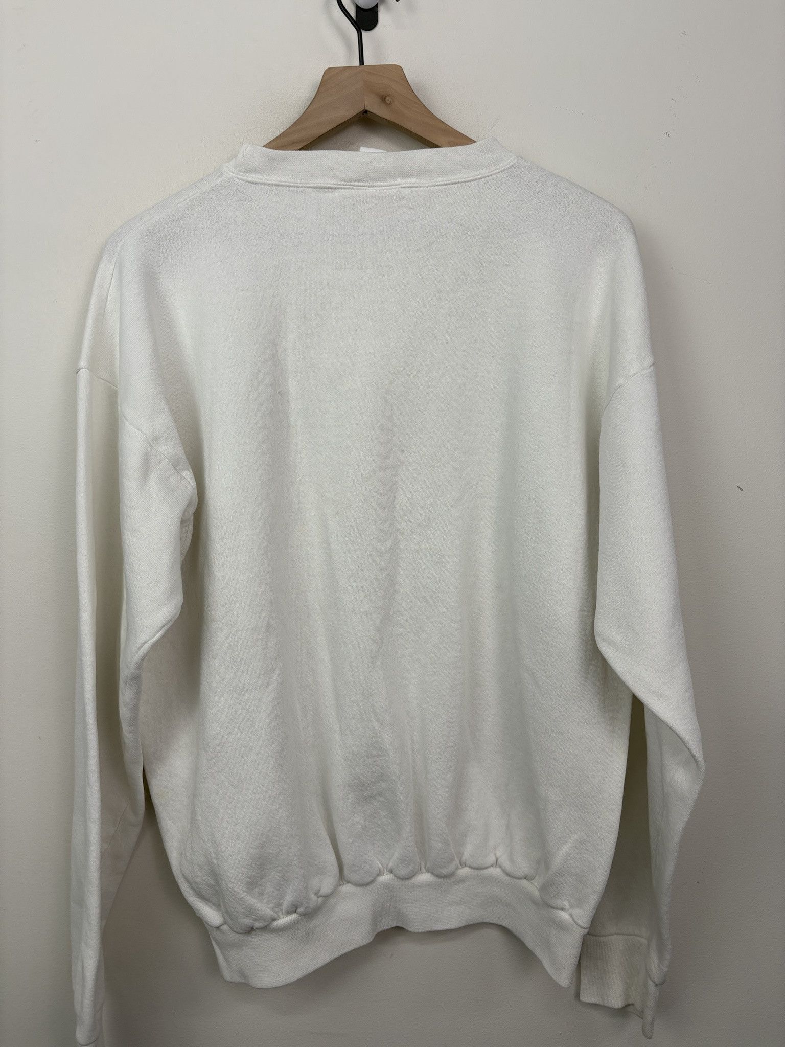 Hard Rock Cafe × Vintage Vintage 90's Hard Rock Cafe Niagara Falls Pullover Crewneck Size XL Size US XL / EU 56 / 4 - 4 Thumbnail