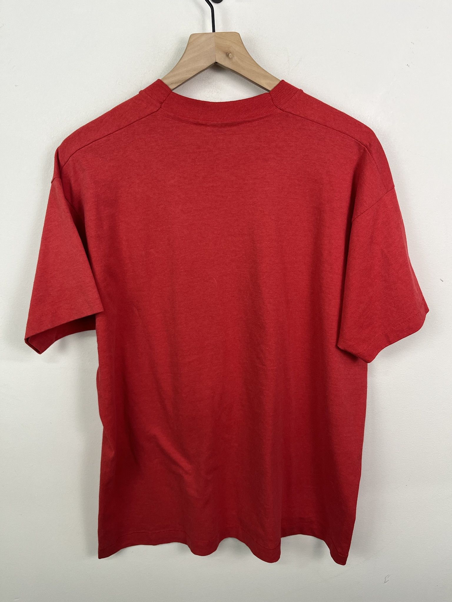 Vintage Vintage 80s Bumper to Bumper Single Stitch Car Racing Tshirt Size XL Size US XL / EU 56 / 4 - 4 Thumbnail