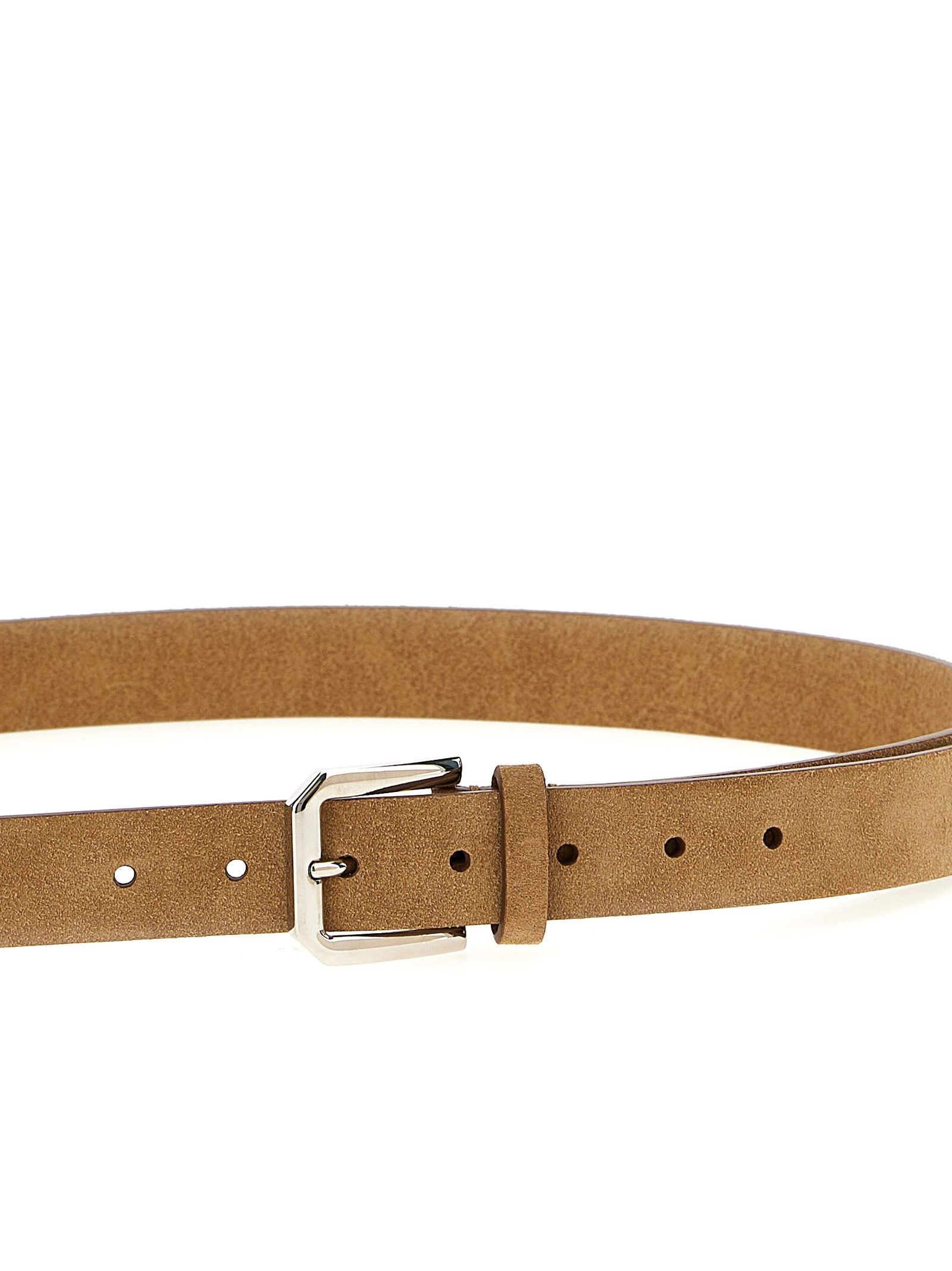 Brunello Cucinelli Suede Belt Size ONE SIZE - 3 Thumbnail