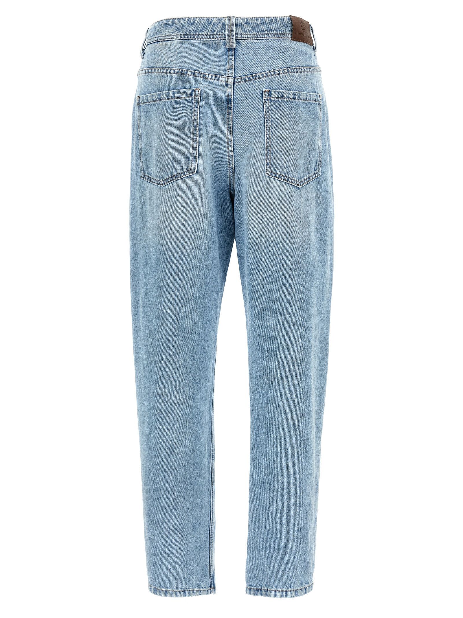Brunello Cucinelli Jeans Monile Size 28" / US 6 / IT 42 - 2 Thumbnail