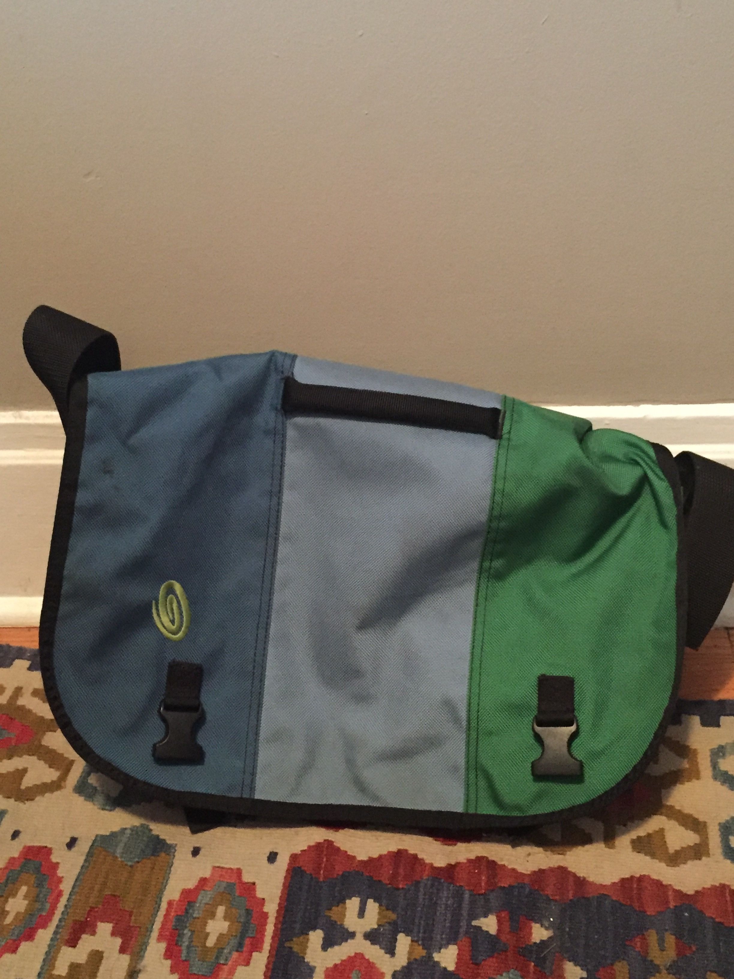 Timbuk2 Tricolor Messenger Bag Grailed