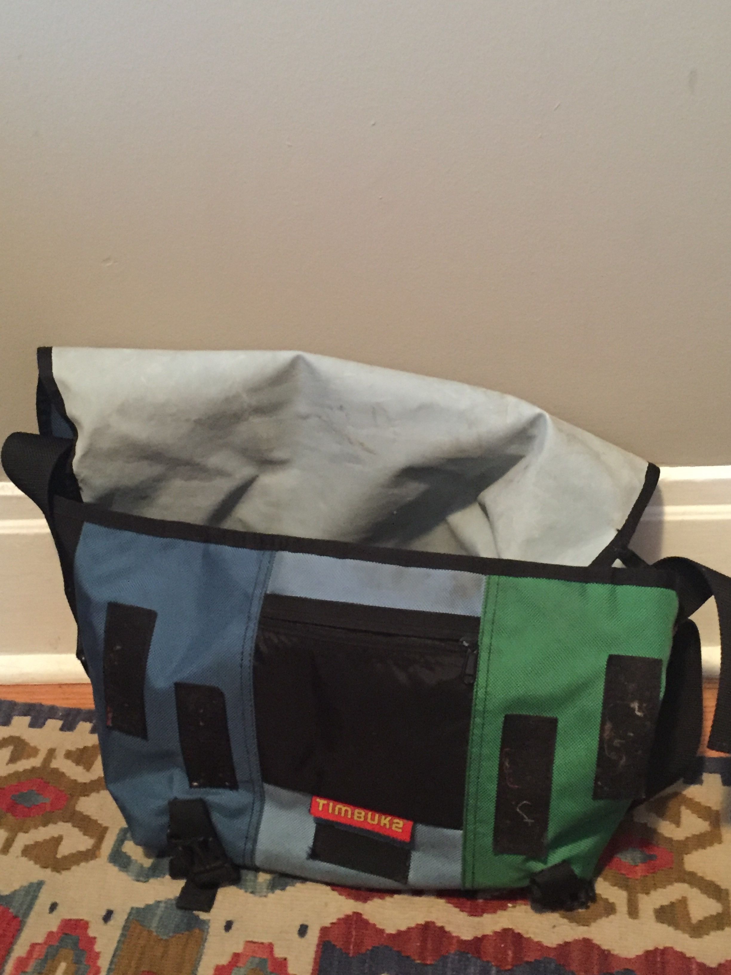Timbuk2 Tricolor Messenger Bag Grailed