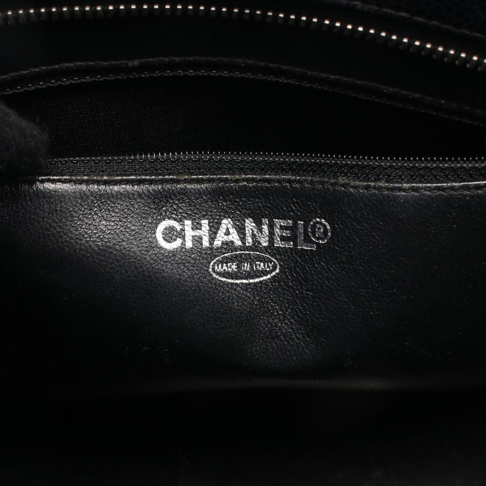 Chanel Chanel Chanel Reissue Tote Calf Tote Bag Leather Tote Bag A01804 Size ONE SIZE - 4 Thumbnail