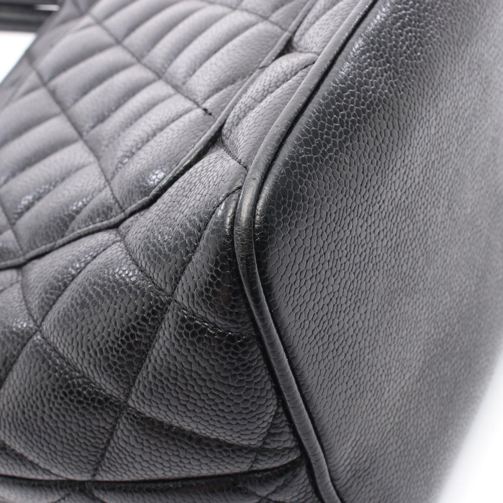 Chanel Chanel Chanel Reissue Tote Calf Tote Bag Leather Tote Bag A01804 Size ONE SIZE - 8 Thumbnail