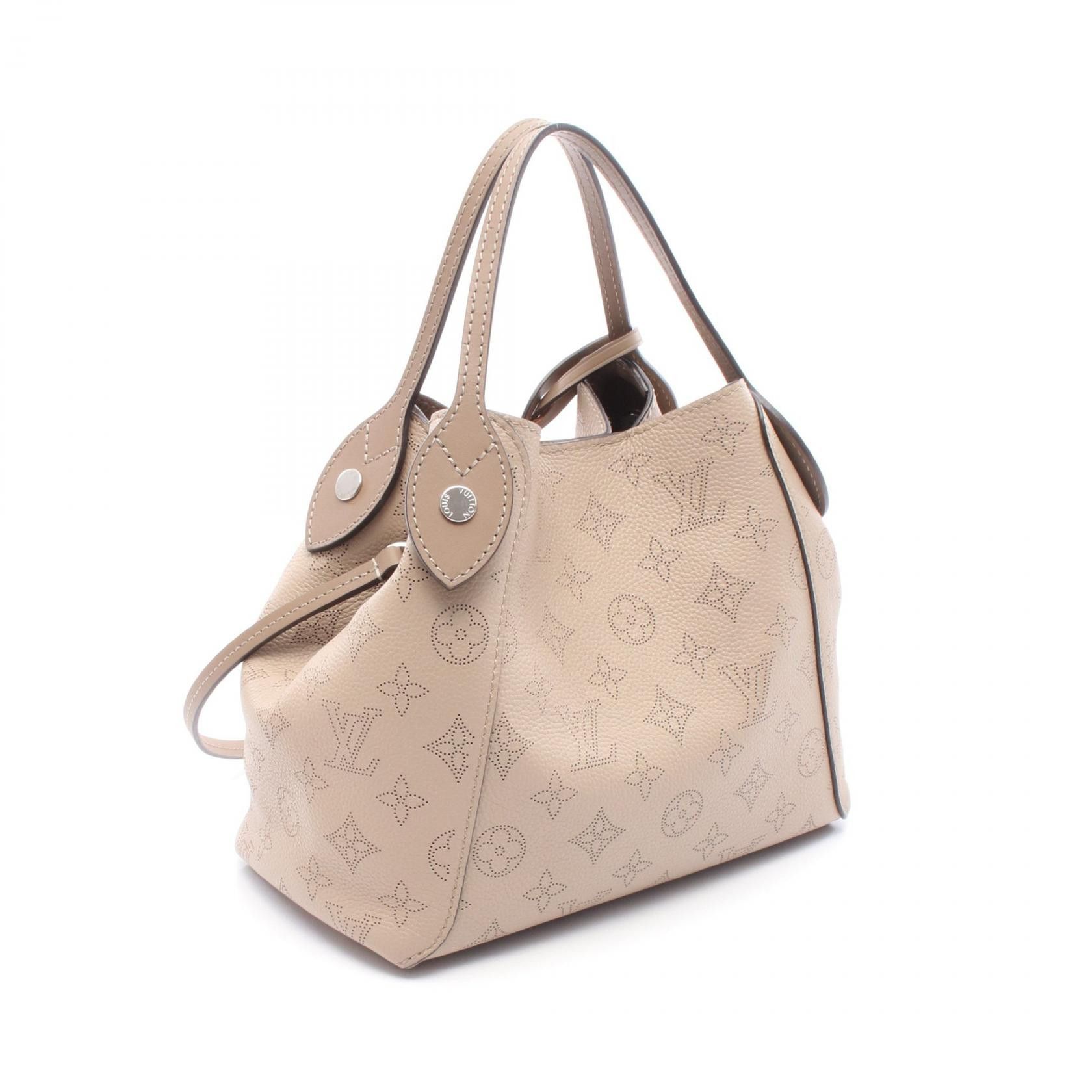 Louis Vuitton Louis Vuitton Louis Vuitton Hina PM Mahina Leather Handbag Leather Handbag M54351 Size ONE SIZE - 2 Thumbnail