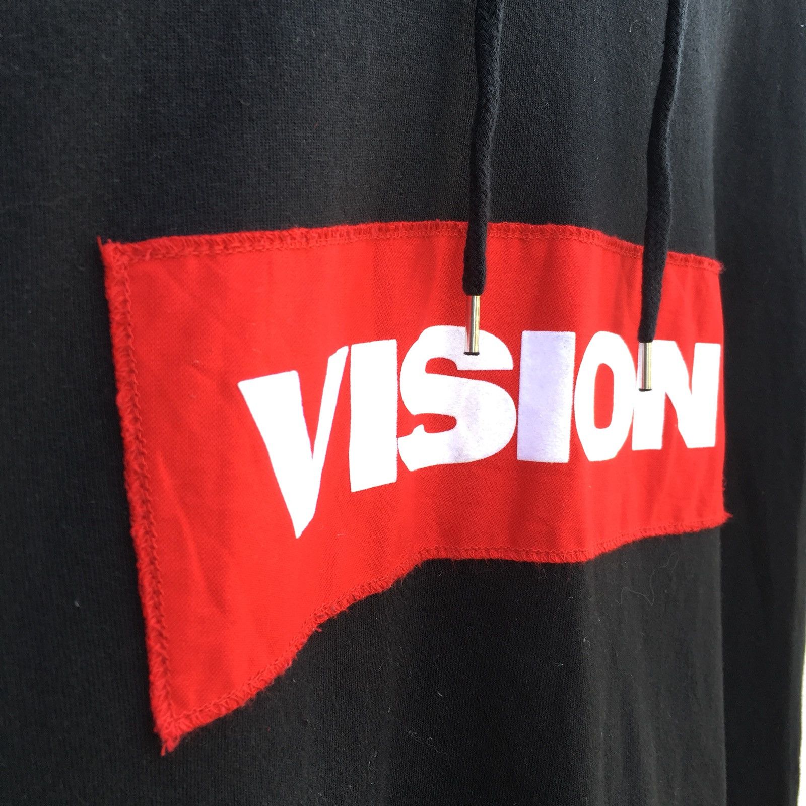 Medium Vision Streetwear good OG Box LogoSweatshirt