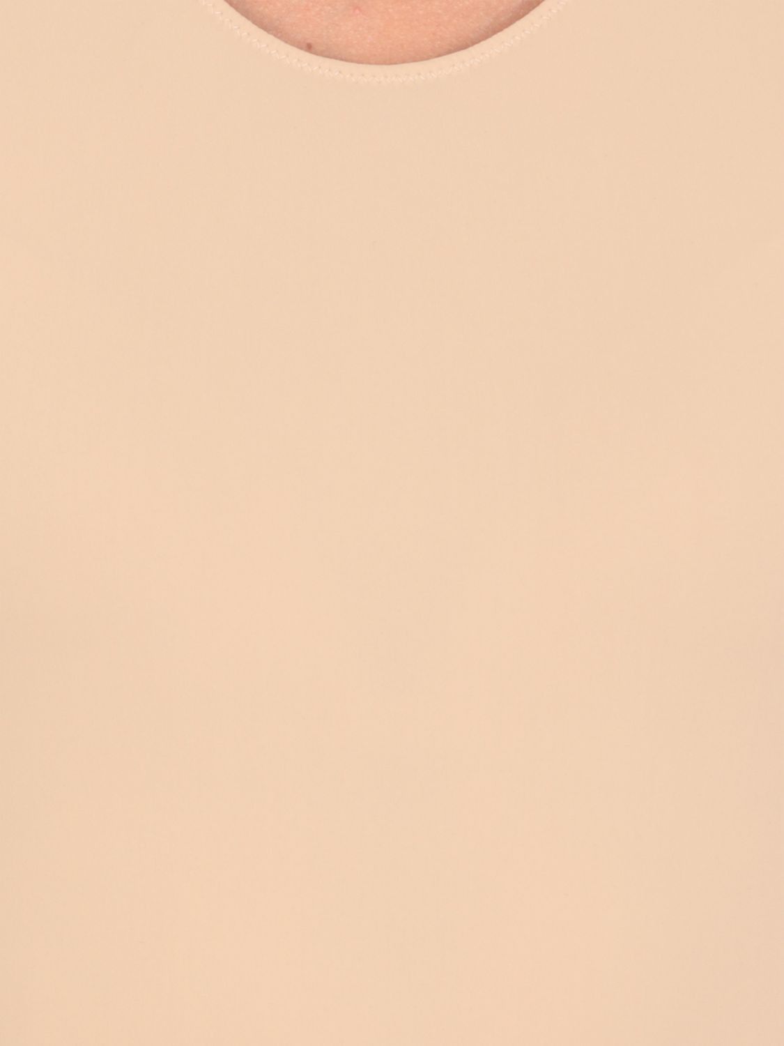 Maison Margiela Maison Margiela Bodysuit Woman Nude Size M / US 6-8 / IT 42-44 - 4 Thumbnail