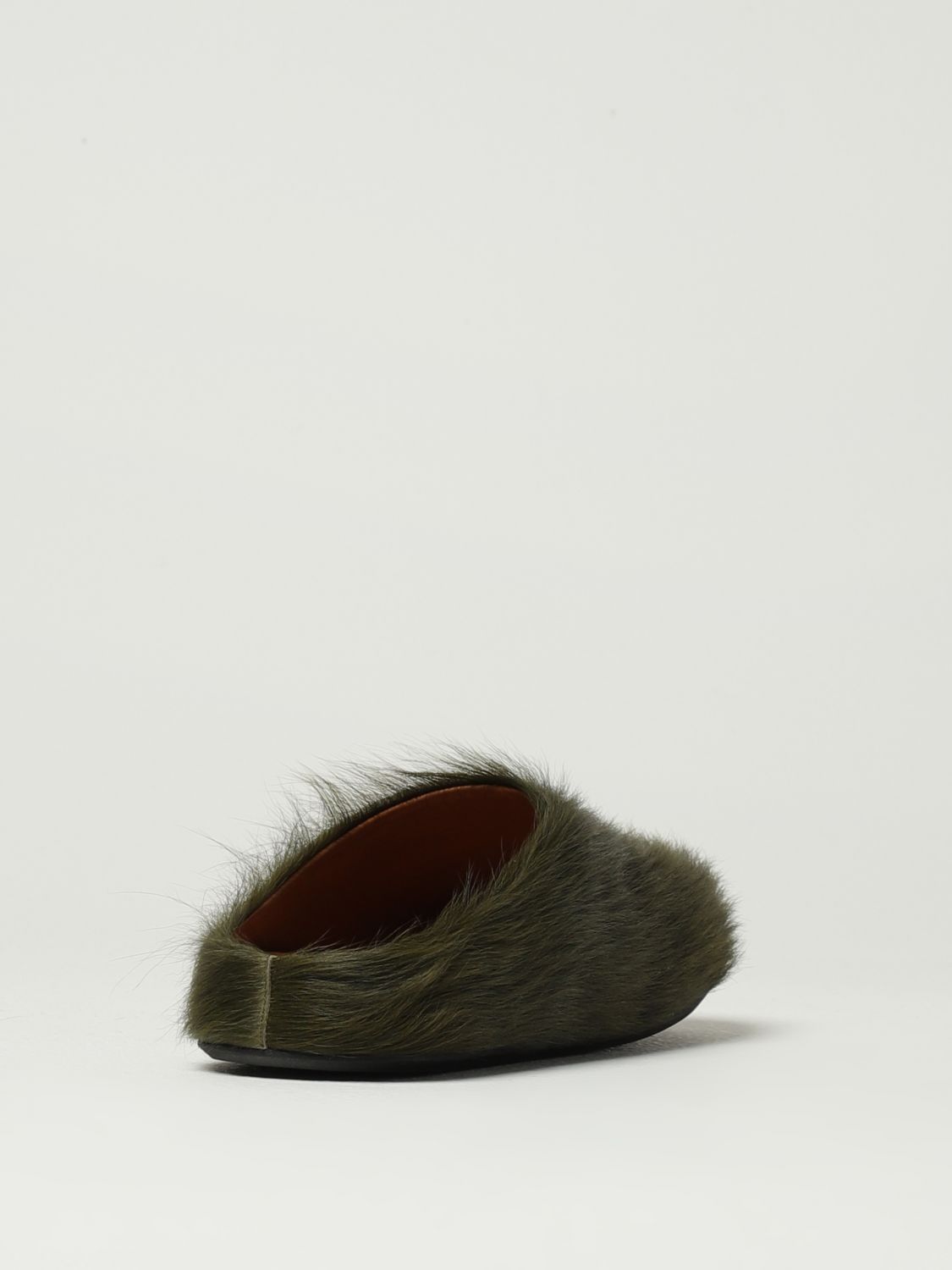 Marni Shoes Men Sage