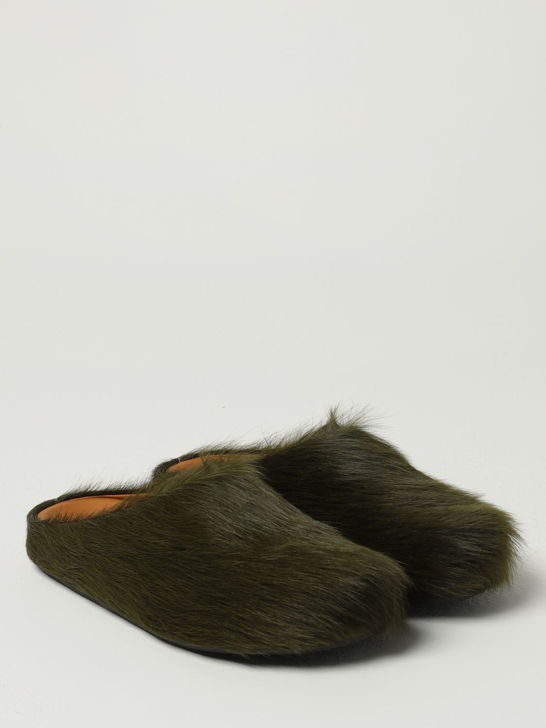 Marni Shoes Men Sage