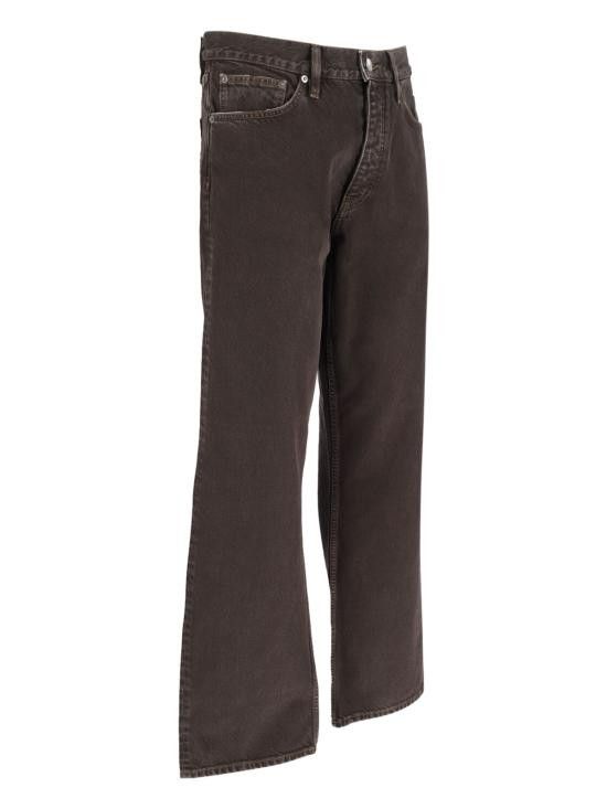 Sunflower SUNFLOWER Men Denim Pants 5135 VINTAGE BROWN Brown Size US 30 / EU 46 - 3 Thumbnail