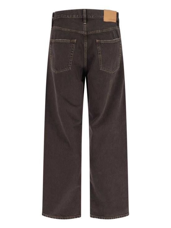 Sunflower SUNFLOWER Men Denim Pants 5135 VINTAGE BROWN Brown Size US 30 / EU 46 - 2 Thumbnail