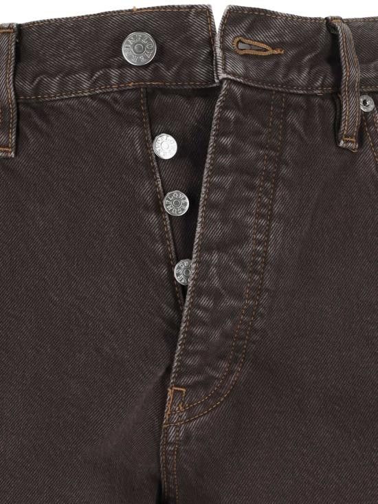 Sunflower SUNFLOWER Men Denim Pants 5135 VINTAGE BROWN Brown Size US 33 - 5 Thumbnail