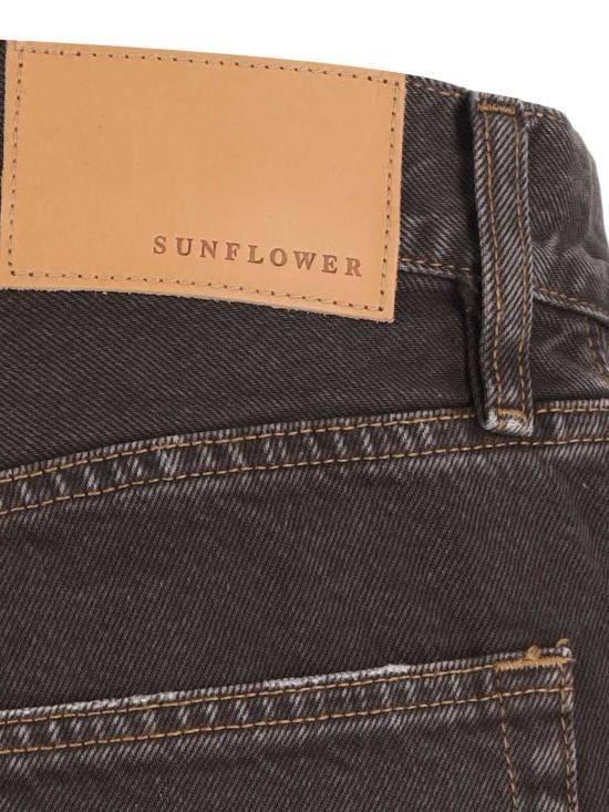Sunflower SUNFLOWER Men Denim Pants 5135 VINTAGE BROWN Brown Size US 33 - 4 Thumbnail