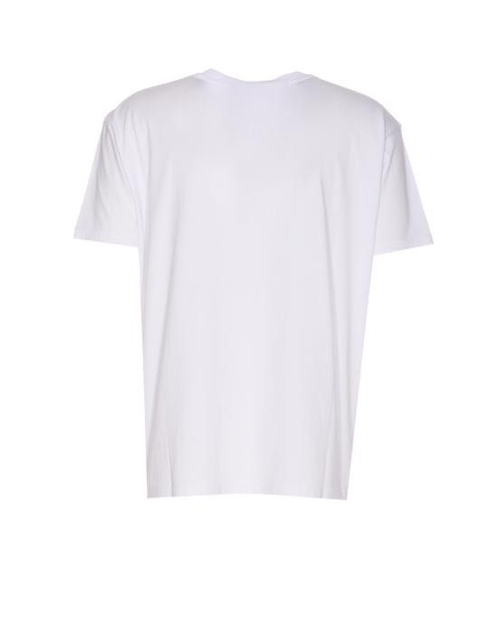 Vivienne Westwood VIVIENNE WESTWOOD Men T-Shirts 3G01003W J001MA401 White Size US S / EU 44-46 / 1 - 2 Thumbnail