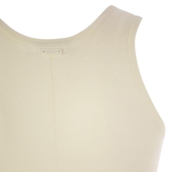 Max Mara MAX MARA Women Mid Skirts 2521326031600 WHITE Size XS / US 0-2 / IT 36-38 - 4 Thumbnail
