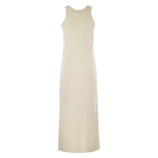 Max Mara MAX MARA Women Mid Skirts 2521326031600 WHITE Size M / US 6-8 / IT 42-44 - 2 Thumbnail