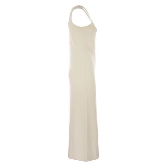 Max Mara MAX MARA Women Mid Skirts 2521326031600 WHITE Size M / US 6-8 / IT 42-44 - 3 Thumbnail