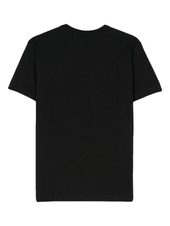 Comme des Garcons COMME DES GARCONS Men T-Shirts AXT108 Black Size US M / EU 48-50 / 2 - 2 Thumbnail