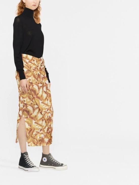 Golden Goose GOLDEN GOOSE Women Sweater GWP00953P000665 90100 BLACK Size S / US 4 / IT 40 - 3 Thumbnail