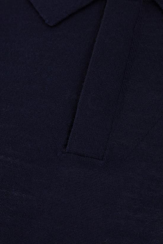 Paul Smith PAUL SMITH Men Sweater M1R241ZP0209349 49 BLUE Size US L / EU 52-54 / 3 - 3 Thumbnail