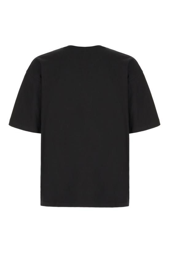 Diesel DIESEL Men T-Shirts A148720QKAS 9XX BLACK Size US S / EU 44-46 / 1 - 2 Thumbnail