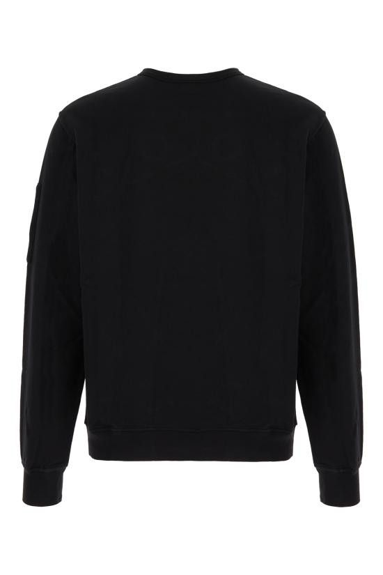 C.P. Company C.P. COMPANY Men Hoodies RFCMSS718A006372G 999 BLACK Size US M / EU 48-50 / 2 - 2 Thumbnail