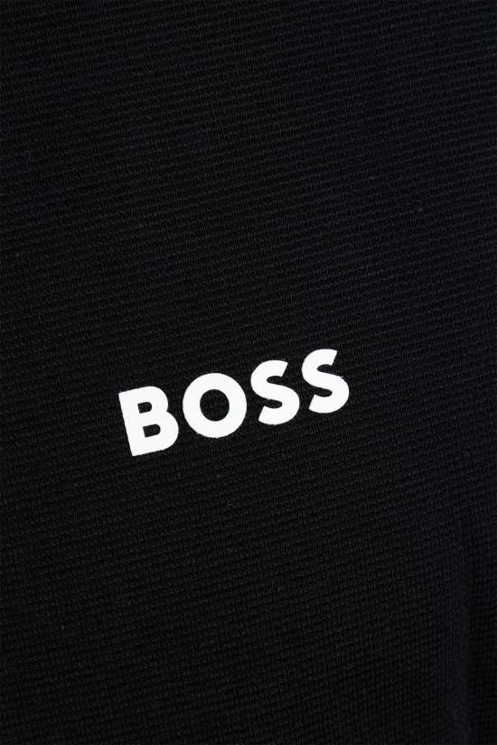 Hugo Boss HUGO BOSS Men Polo Shirts 50538101 001 BLACK Size US S / EU 44-46 / 1 - 3 Thumbnail