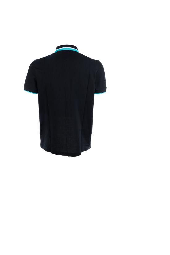 Hugo Boss HUGO BOSS Men Polo Shirts 50538101 001 BLACK Size US S / EU 44-46 / 1 - 2 Thumbnail