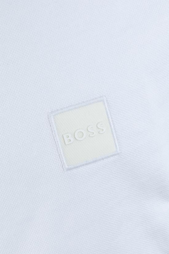 Hugo Boss HUGO BOSS Men Polo Shirts 50507699 100 WHITE Size US S / EU 44-46 / 1 - 3 Thumbnail