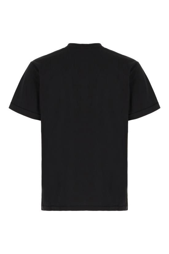Stone Island STONE ISLAND Men T-Shirts S152100027S0013 V0029 BLACK Size US S / EU 44-46 / 1 - 2 Thumbnail