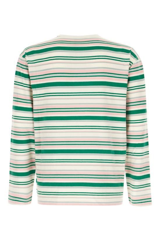 WE11DONE WE11DONE Men T-Shirts WDTT125728UWHITE WH Size US XS / EU 42 / 0 - 2 Thumbnail