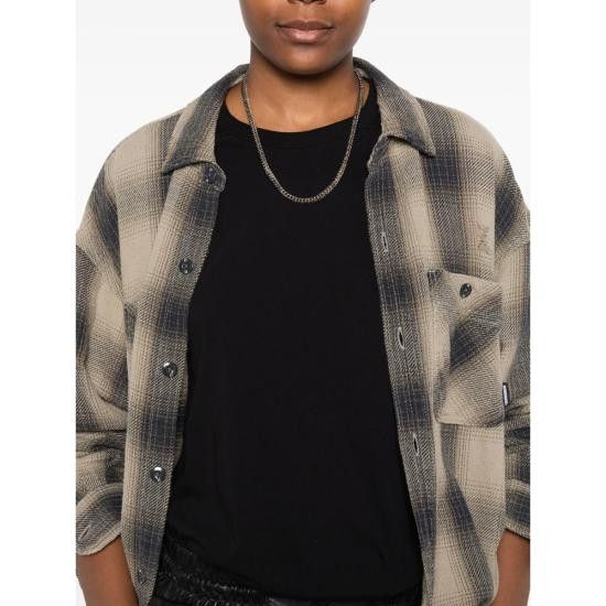 Rick Owens RICK OWENS Women Tops RP02E4200 JA 09 BLACK Size M / US 6-8 / IT 42-44 - 2 Thumbnail