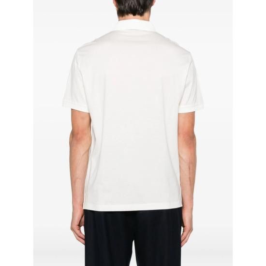 Emporio Armani EMPORIO ARMANI Men Polo Shirts 1JUVZ 81NFB6 0101 WHITE Size US M / EU 48-50 / 2 - 3 Thumbnail