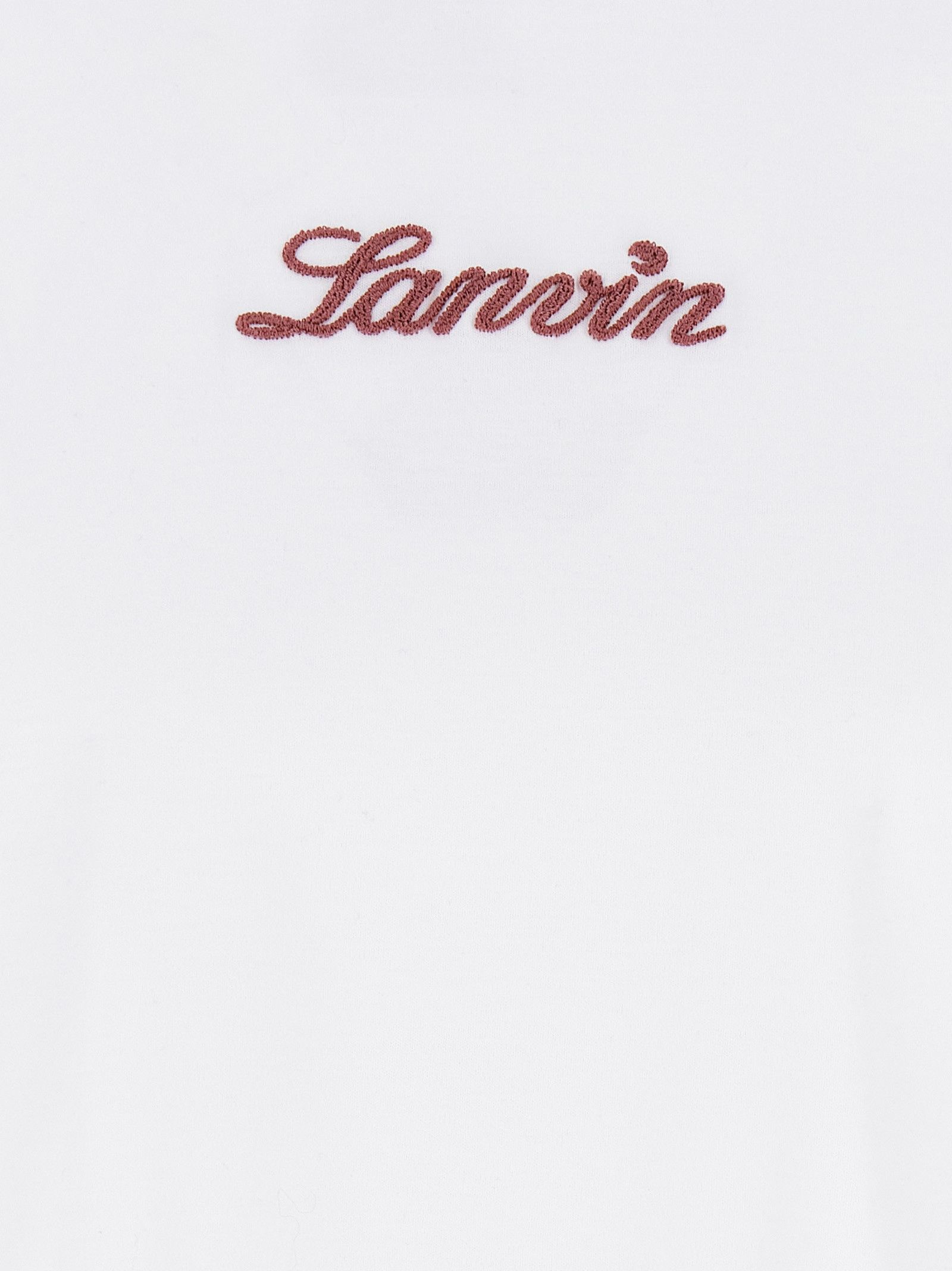 Lanvin Logo T-Shirt Size US M / EU 48-50 / 2 - 4 Thumbnail