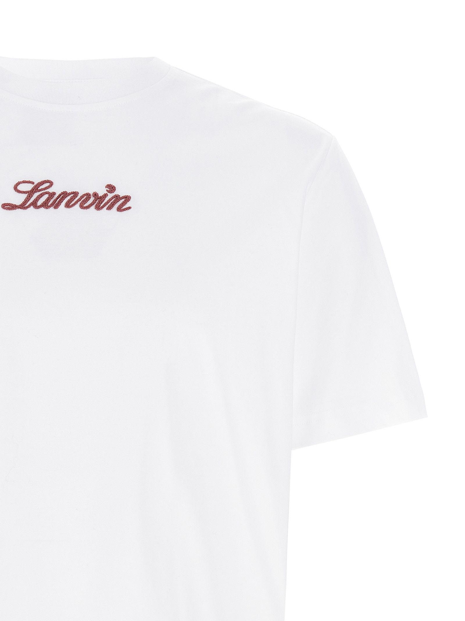 Lanvin Logo T-Shirt Size US M / EU 48-50 / 2 - 3 Thumbnail