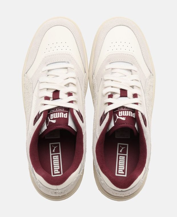 Puma Doublecourt PRM Sneakers Size US 12 / IT 42 - 3 Thumbnail