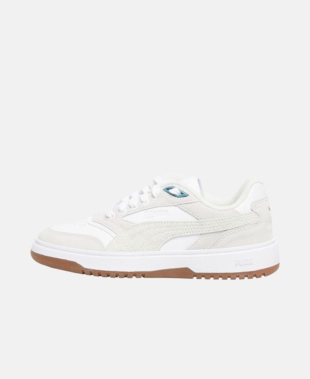 Puma Doublecourt PRM Sneakers Size US 12 / IT 42 - 4 Thumbnail